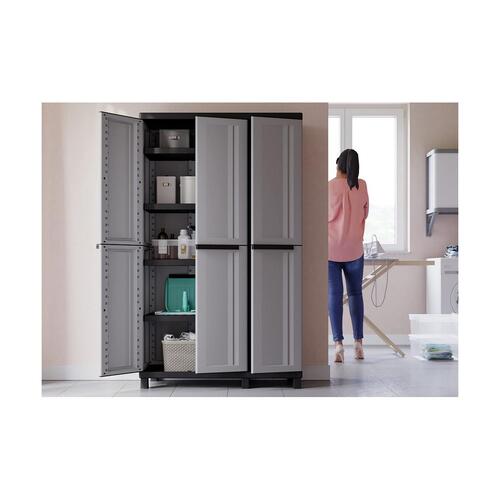 Skab Terry twistblack102a 3 døre