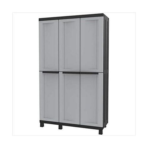 Skab Terry twistblack102a 3 døre