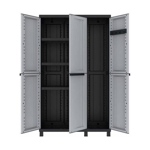Skab Terry twistblack102a 3 døre