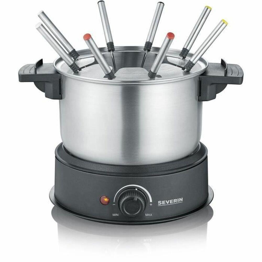 Fondue Severin FO2473 8 personer 1,4 L
