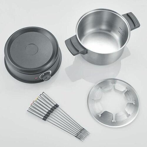Fondue Severin FO2473 8 personer 1,4 L