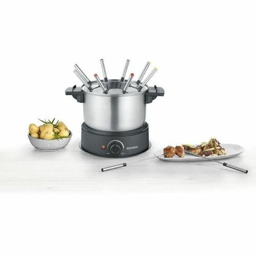 Fondue Severin FO2473 8 personer 1,4 L