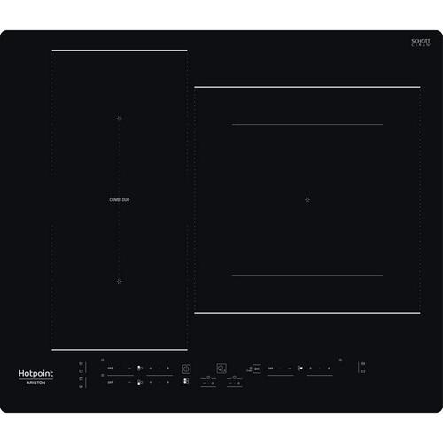 Induktionsplade Hotpoint HB 2760B NE 60 cm 7200 W