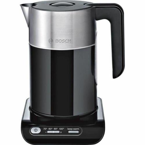 Kedel BOSCH TWK8613P 1,5 L Sort Plastik 2400 W 1,5 L