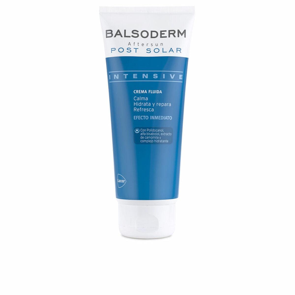 Ansigtscreme Aftersun Balsoderm Post-solar Intensive 200 Ml