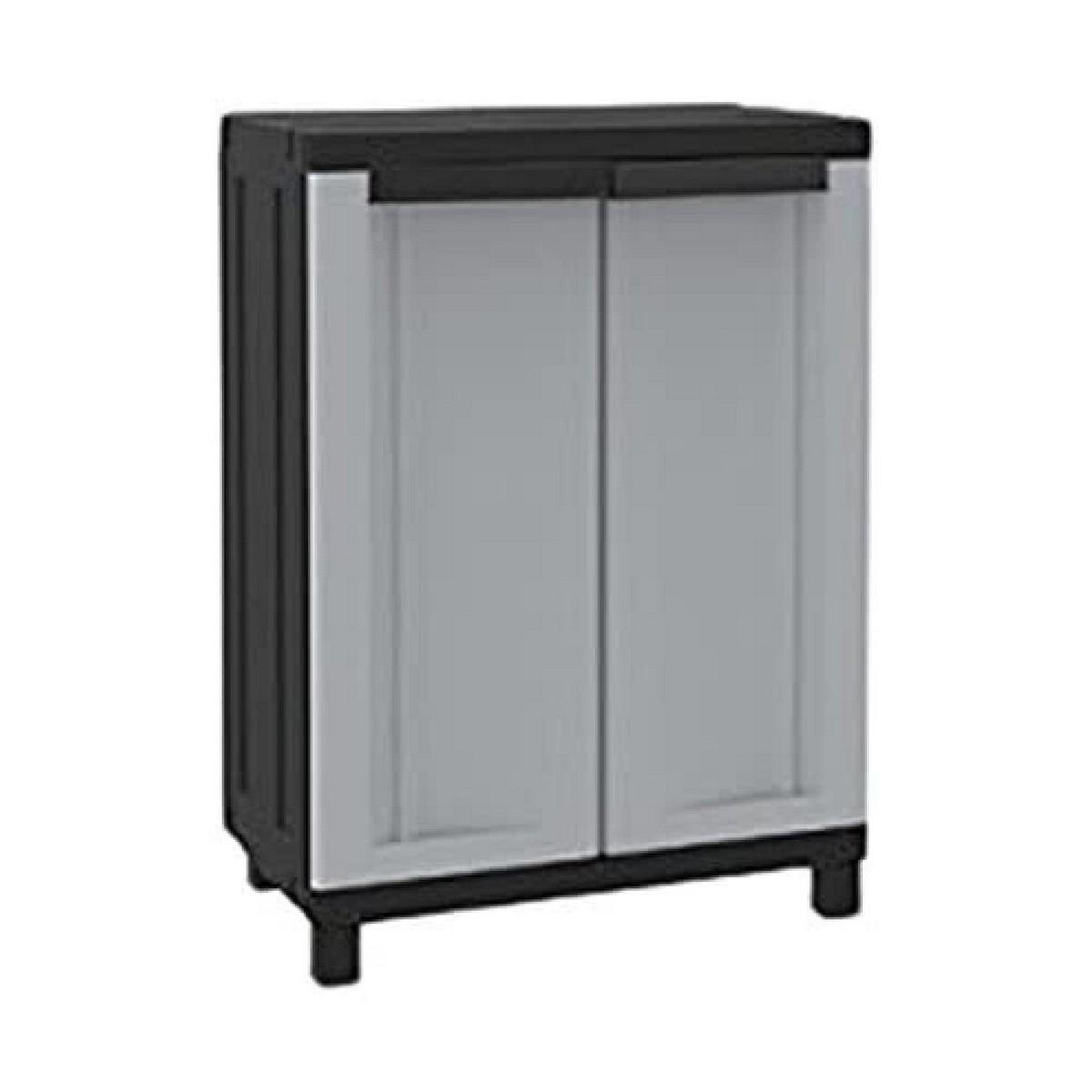 Skab Terry twistblack680 2 døre