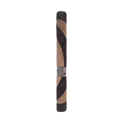 Tæppe Atmosphera Sort Ø 120 cm Jute