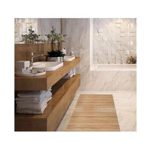 Tæppe Stor Planet Natur Bambus (160 x 240 cm)