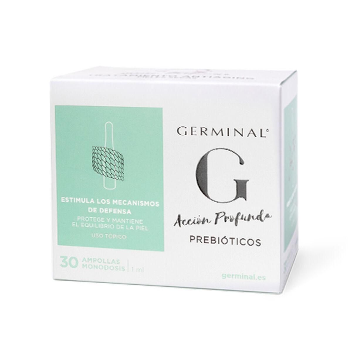 CC cream anti-age Germinal Acción Profunda - 30 ampuller à 1 ml med præbiotika