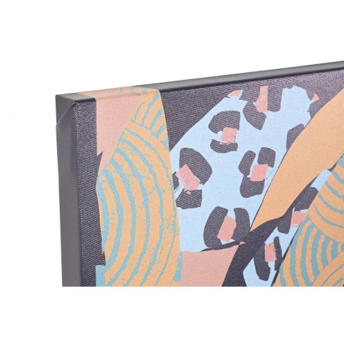 Lærredsmaleri - polystyren, 80 × 3 × 120 cm