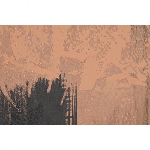 Lærredsmaleri - abstrakt urban, 84 × 4,5 × 123 cm