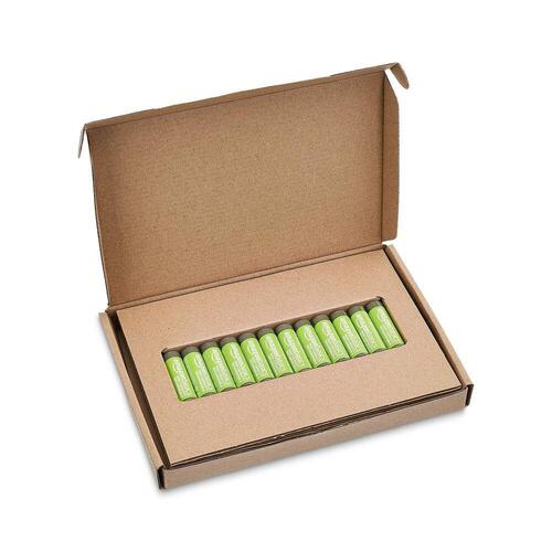 Genopladelige batterier AA