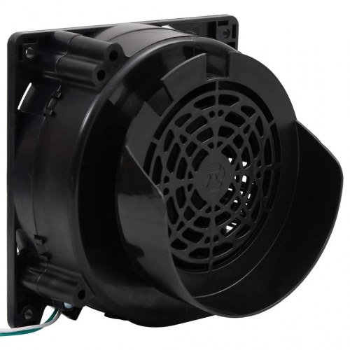 LED-lyskæde med 90 LED’er og blæser - 9 m, 12 V
