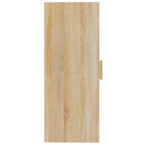 Vægskab 69,5 x 34 x 90 cm - sonoma-eg