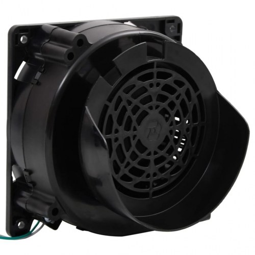 LED-lyskæde 66 LED med blæser - 660 cm, 12 V