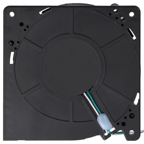LED-lyskæde 66 LED med blæser - 660 cm, 12 V