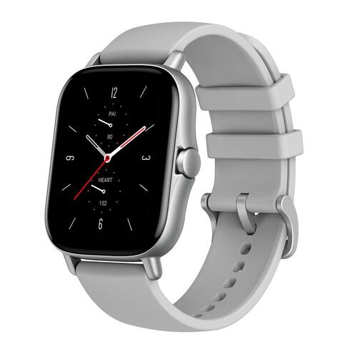 Smartwatch Amazfit GTS 2 1,65" AMOLED 246 mAh Sort Grå