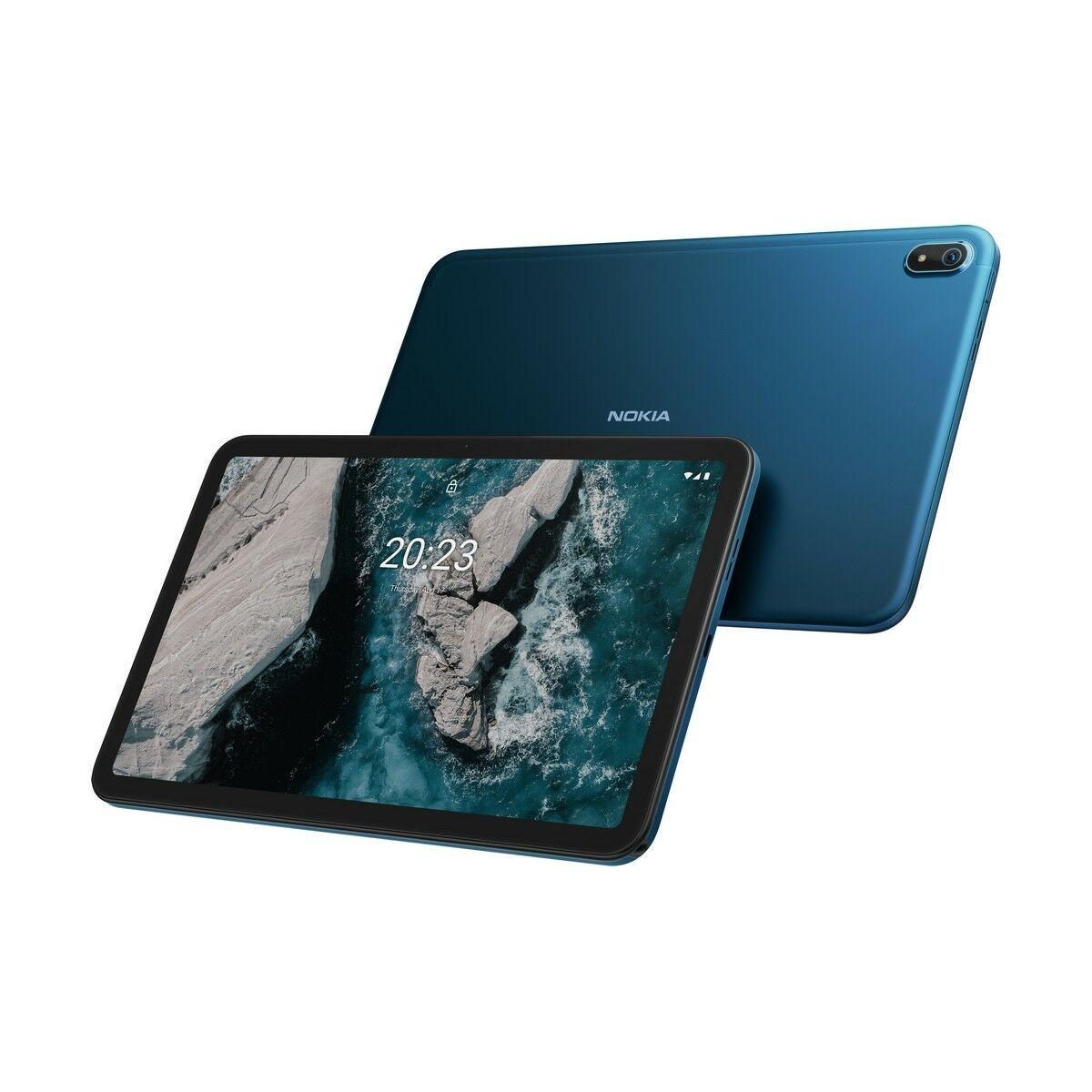Tablet Nokia T20 4 GB RAM 10,4" Unisoc Blå 4 GB 64 GB