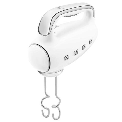 Smeg HMF01 håndmixer 250 W - hvid