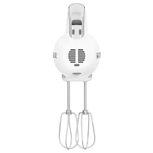 Smeg HMF01 håndmixer 250 W - hvid