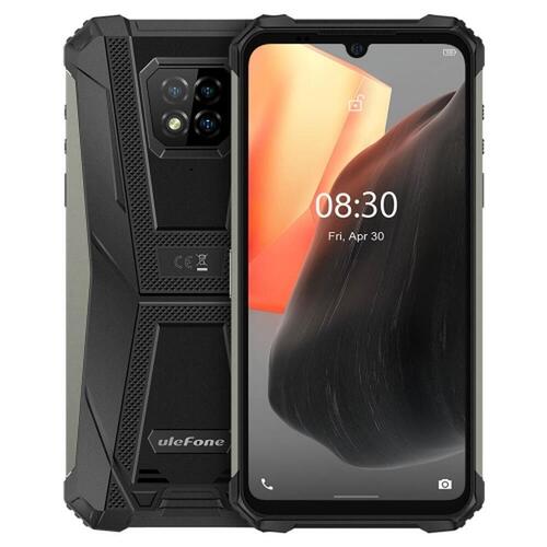 Smartphone Ulefone Armor 8 Pro Sort 8 GB RAM 6,1" 128 GB