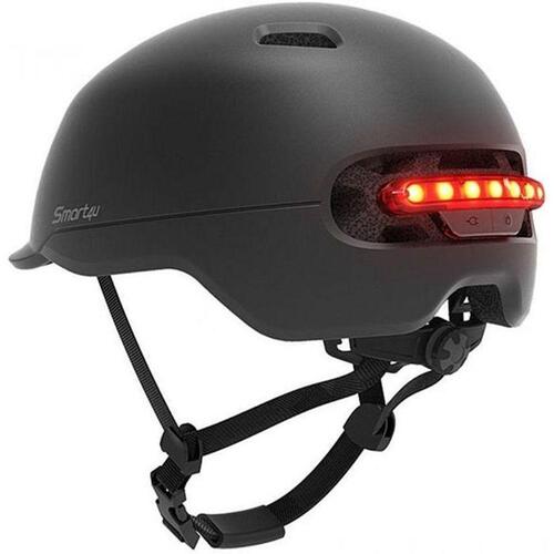 Hjelm til Elektrisk Løbehjul Xiaomi Mi Commuter Helmet Black M Sort