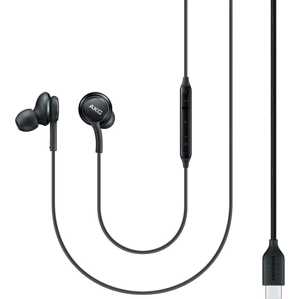 Hovedtelefoner Samsung EO-IC100BBEGEU (OUTLET B)