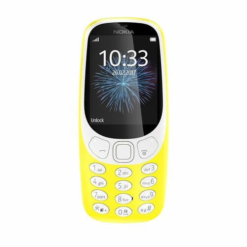 Mobiltelefon Nokia 3310 2.4" (OUTLET A+)