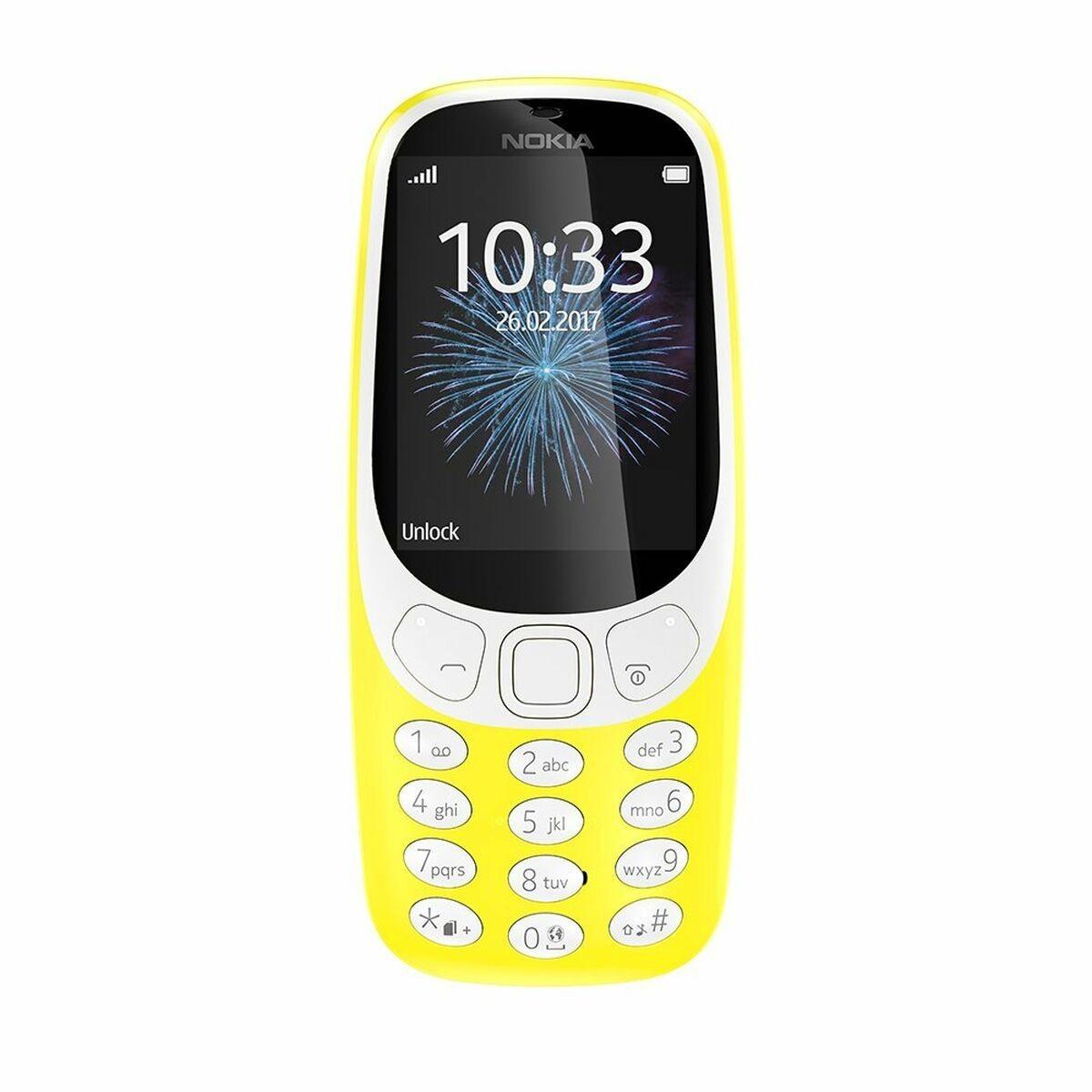 Mobiltelefon Nokia 3310 2.4" (OUTLET A+)