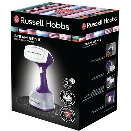 Strygejern Russell Hobbs Steam Genie 1650 W (OUTLET B)
