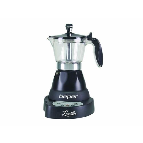 Italiensk Kaffekande Beper Lucilla Espresso Fully Automatic (OUTLET B)