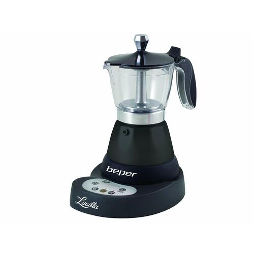 Italiensk Kaffekande Beper Lucilla Espresso Fully Automatic (OUTLET B)