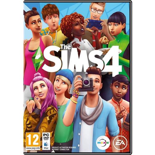 Sæt Microsoft The Sims 4 PC (OUTLET B)