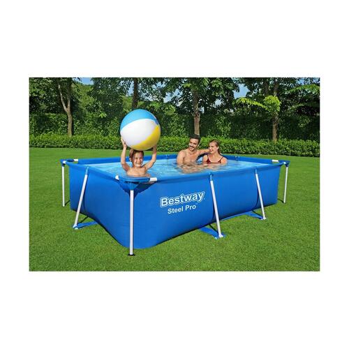 Pool Aftageligt Steel Pro 56403b (259 x 170 x 61 cm)