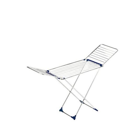 Tørrestativ Gimi Tempo Grå Aluminium (168 x 56 x 117 cm)