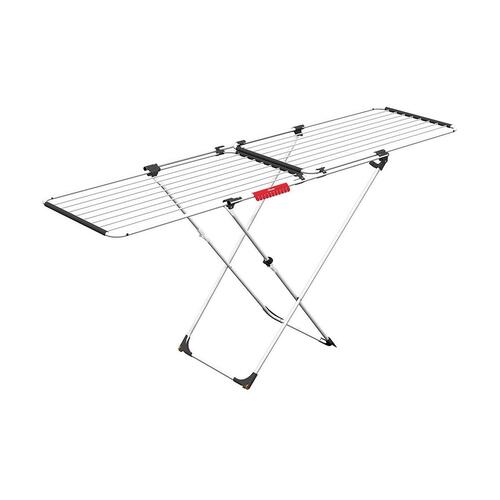 Tørrestativ Vileda 209 x 60 x 97 cm Forlængbar Dobbelt