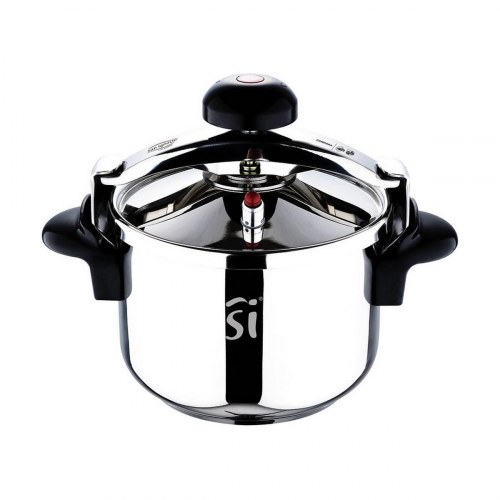 San Ignacio Córdoba trykkoger 6 l - rustfrit stål, Ø 22 cm