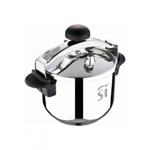 San Ignacio Córdoba trykkoger, rustfrit stål, 8 l, Ø 24 cm (SG1512)