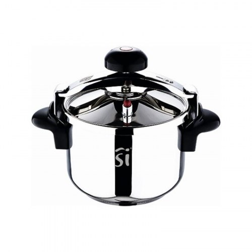 San Ignacio Córdoba trykkoger, rustfrit stål, 8 l, Ø 24 cm (SG1512)