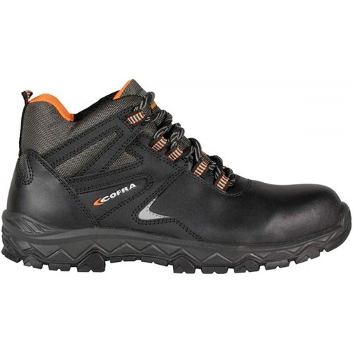 Sikkerhedsstøvler Cofra Ascent S3 SRC - str. 42