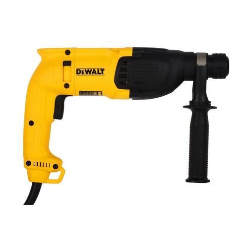 Perforeringshammer Dewalt D25033K