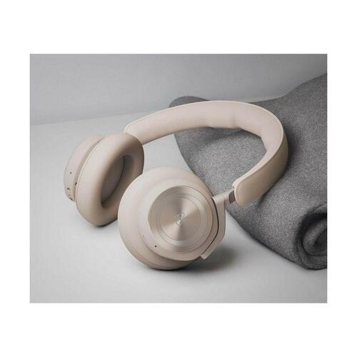 Bluetooth-hovedtelefoner BANG & OLUFSEN BEOPLAY HX sand