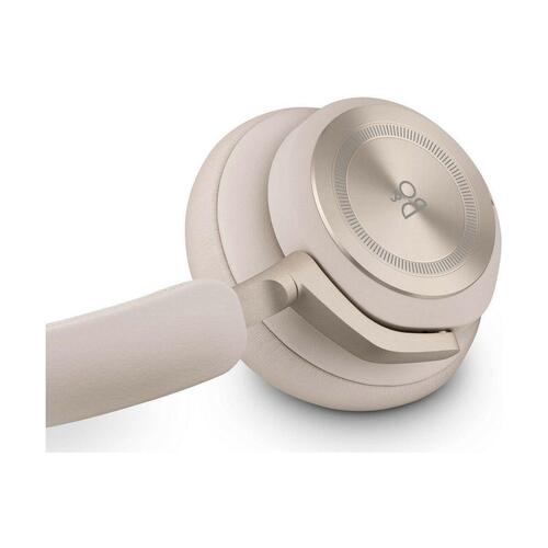 Bluetooth-hovedtelefoner BANG & OLUFSEN BEOPLAY HX sand