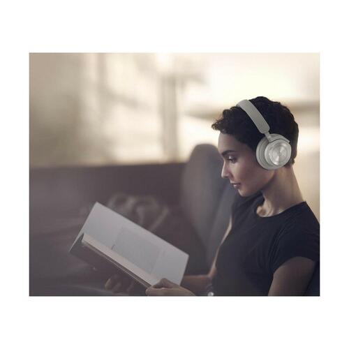 Bluetooth-hovedtelefoner BANG & OLUFSEN BEOPLAY HX sand