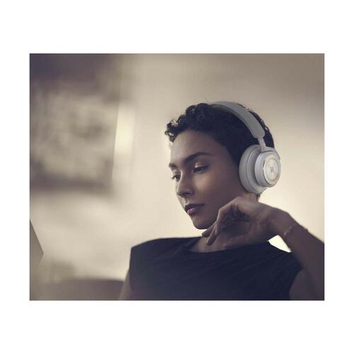 Bluetooth-hovedtelefoner BANG & OLUFSEN BEOPLAY HX sand