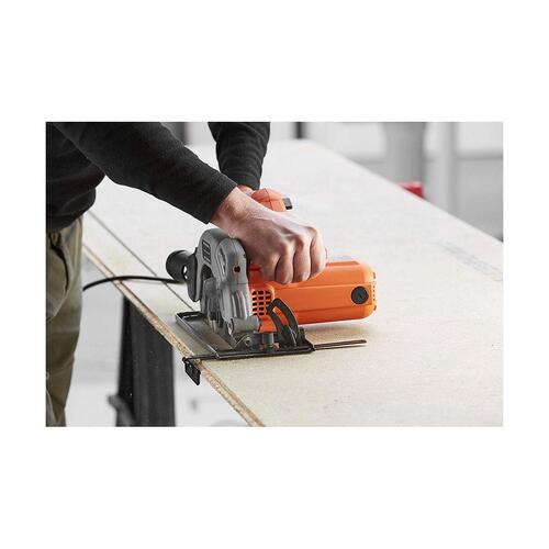 Rundsav Black & Decker CS1250L 230 V 1250 W