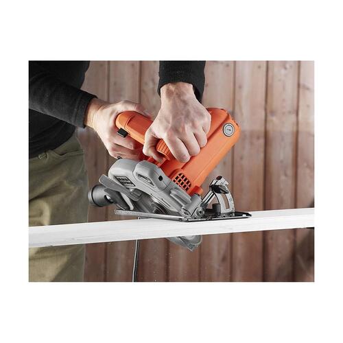 Rundsav Black & Decker CS1250L 230 V 1250 W