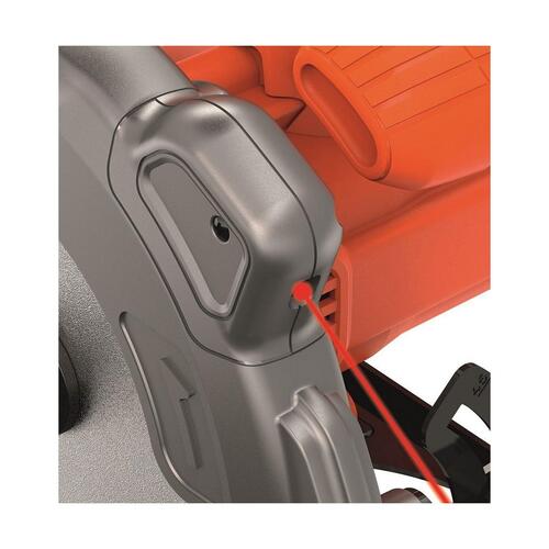 Rundsav Black & Decker CS1250L 230 V 1250 W