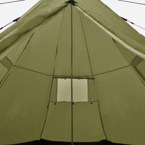 4-personers telt grøn