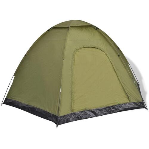 6-personers telt grøn